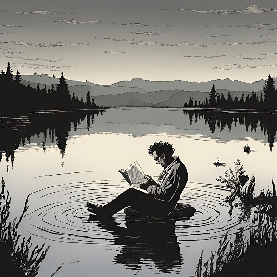 Comentario: Literatura + enfermedad = enfermedad (El gaucho insufrible), Roberto&nbsp;Bolaño