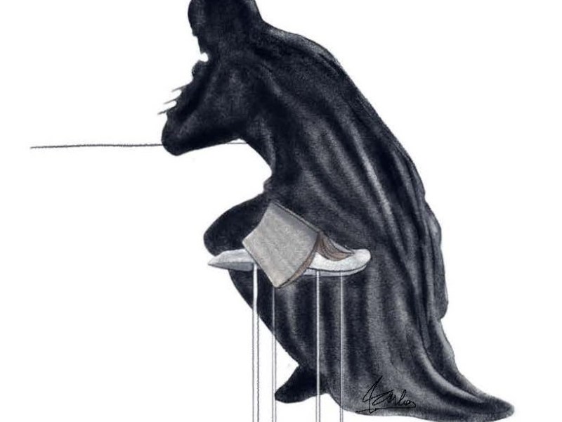 Batman, chicas y Michel Houellebecq, Beatriz Dávila&nbsp;Reyes