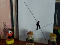 Malabarista nervioso, Luis Miguel&nbsp;Rivas