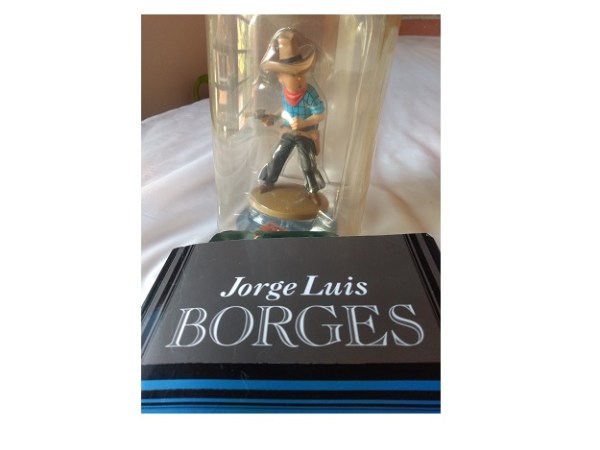 El orden/caos de la ficción [Comentario de Nuestro pobre individualismo, de Jorge Luis&nbsp;Borges]