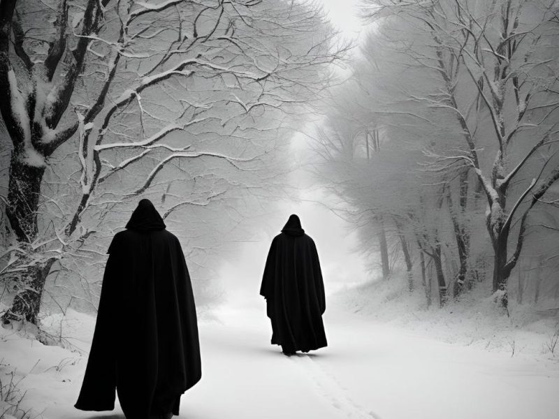 Dos cuentos católicos, El gaucho insufrible, Roberto&nbsp;Bolaño