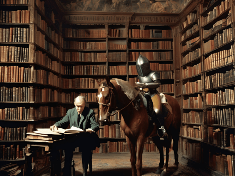 Magias parciales del «Quijote», Jorge Luis&nbsp;Borges