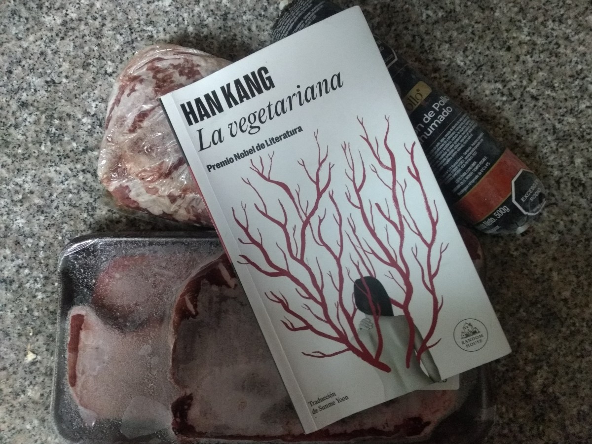 Dejar de ser un animal: sobre La vegetariana, de Han&nbsp;Kang