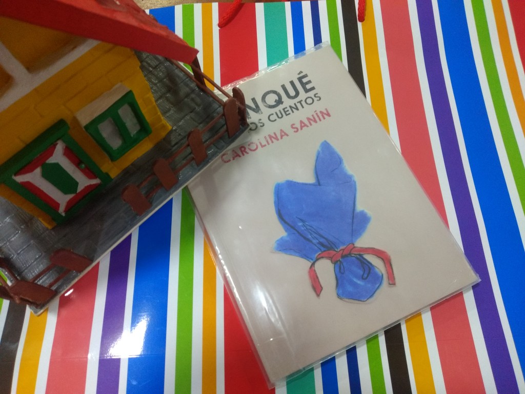 Ponqué, sabor cartón, y otros cuentos de Carolina&nbsp;Sanín