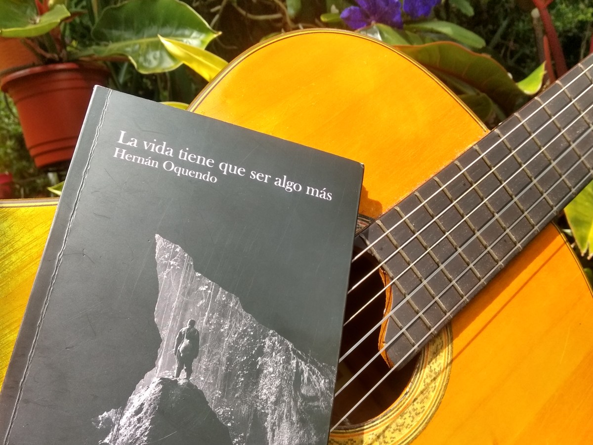 La vida tiene que ser algo más, Hernán&nbsp;Oquendo