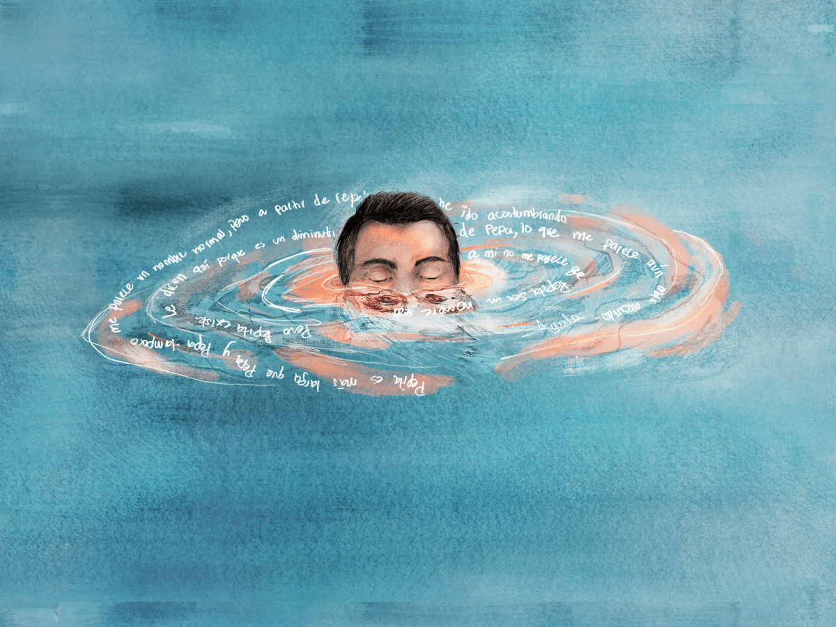 Todos los amigos son imaginarios, Felipe Carrillo&nbsp;Alvear