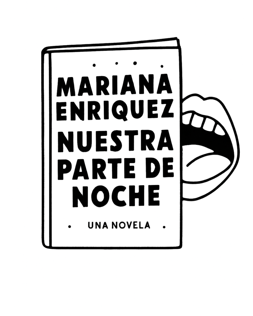 Un terror adolescente, sobre Nuestra parte de noche, de Mariana Enriquez